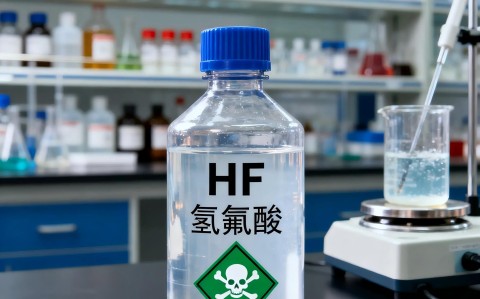绥化氢氟酸为何如此危险?防腐地坪-水池防腐防渗施工应注意!