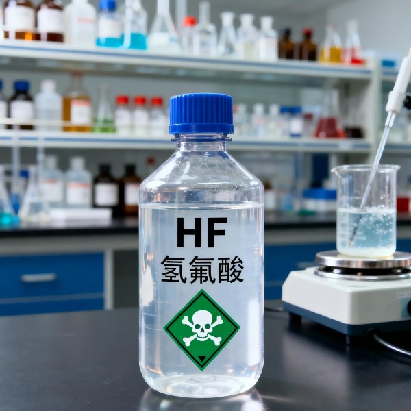 绥化氢氟酸为何如此危险?防腐地坪-水池防腐防渗施工应注意!