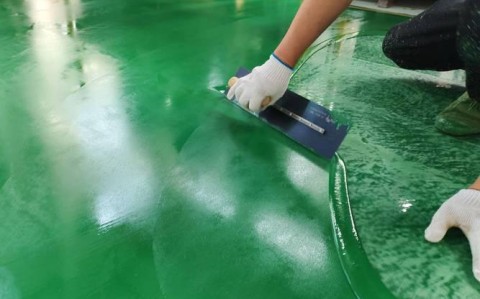 绥化VEF地坪什么是VEF地坪