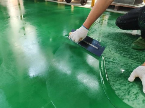 绥化VEF地坪什么是VEF地坪